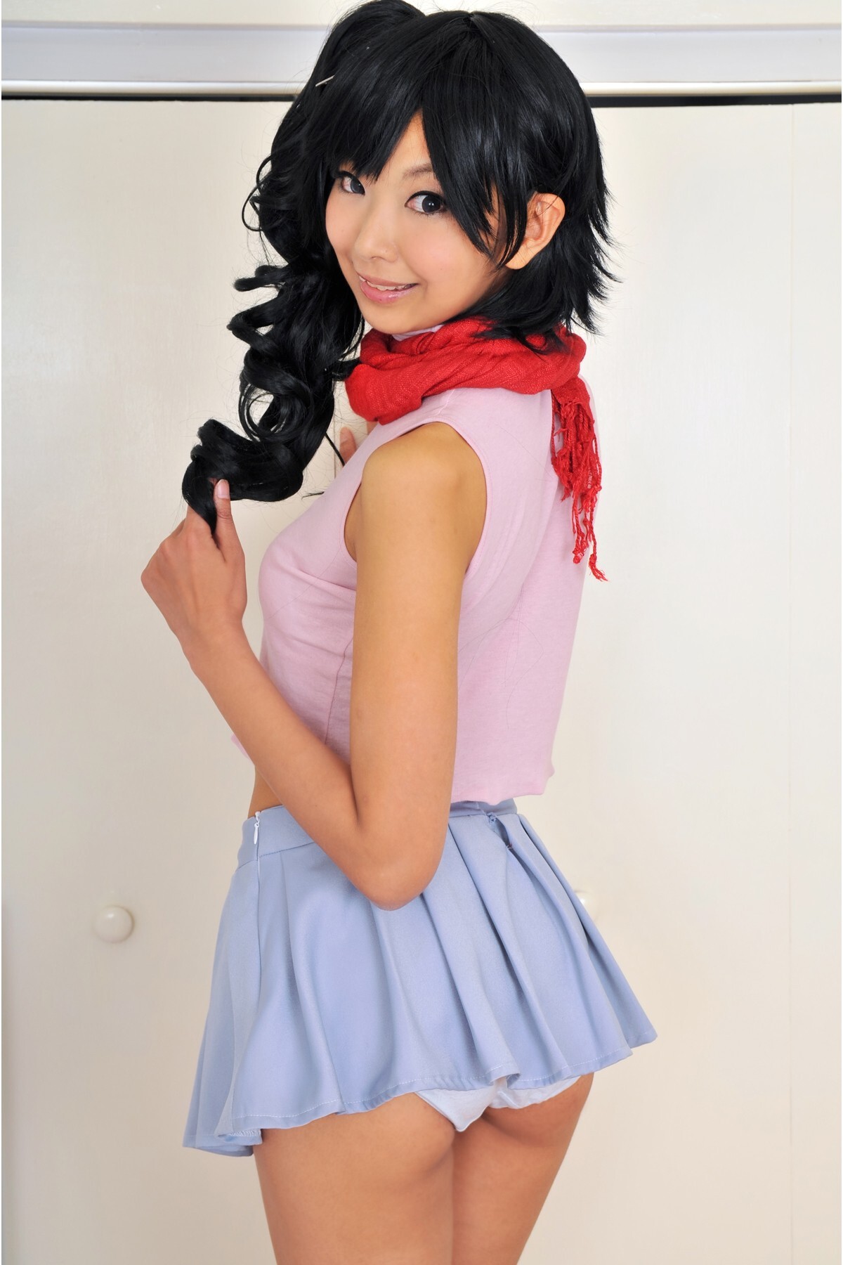 [Cosplay] New Bakemonogatari Nisemonogatari Hot by Necoco 性感写真